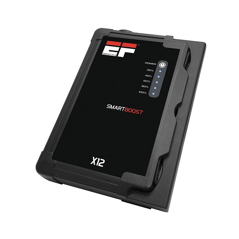 X12 Booster 12V Litio PowerPack / Avviamento Di Emergenza Lemania Energy | 00402