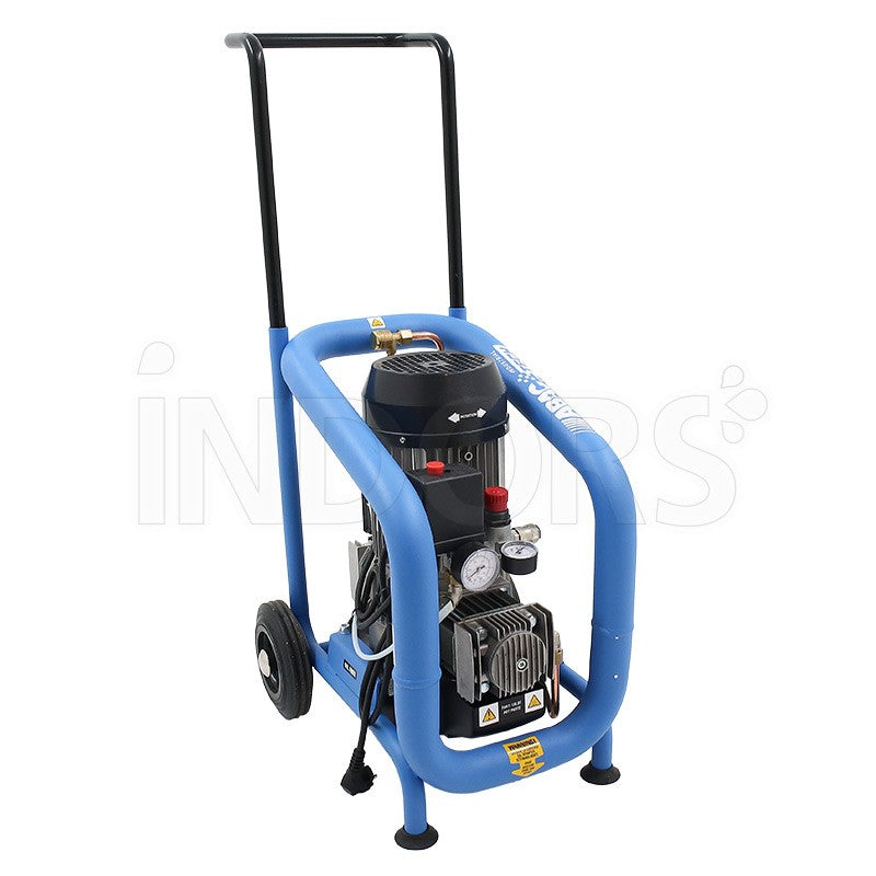 Abac Tech ATF-S compressore a pistone oilfree - 3Hp - 10bar