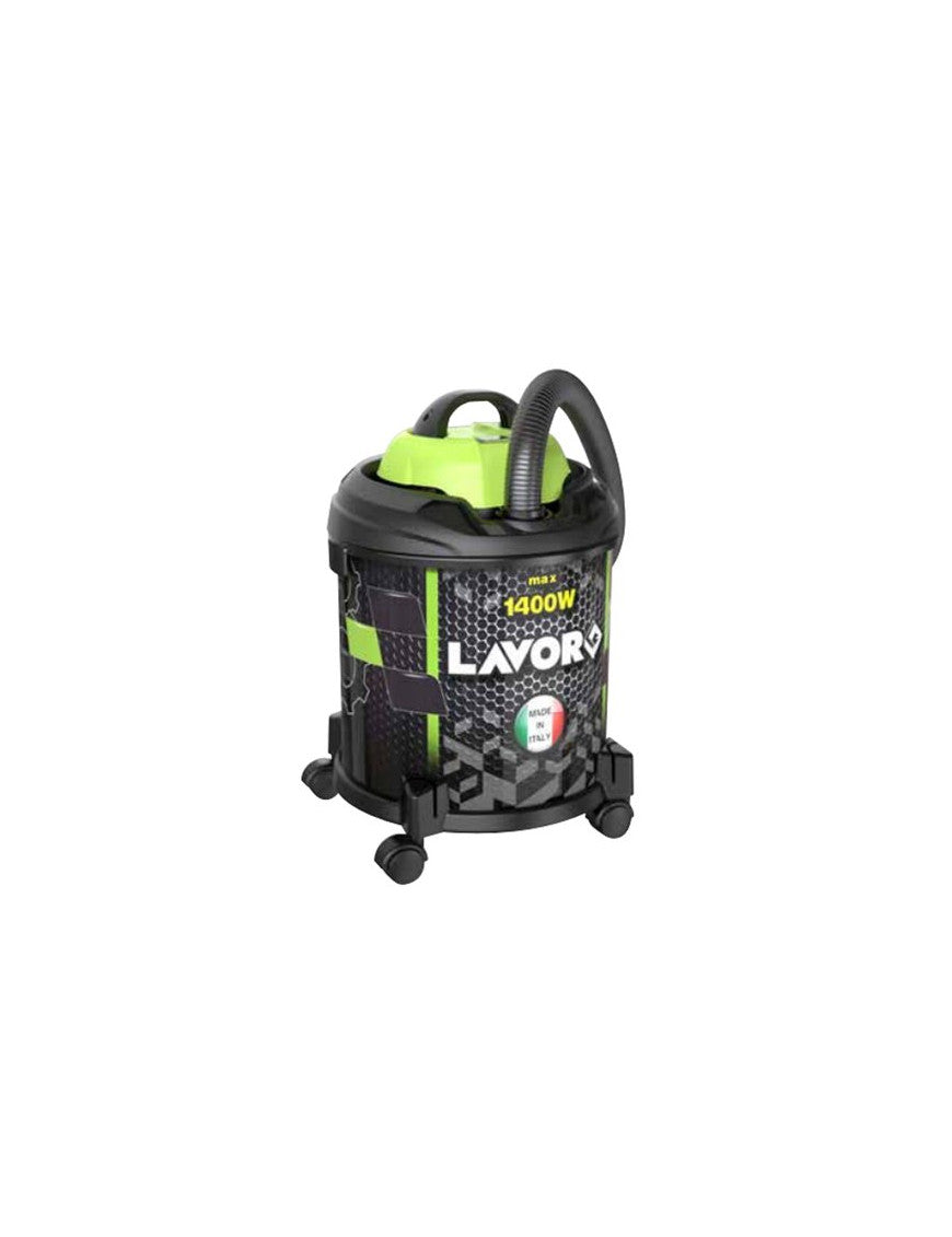 LAVOR ASPIRATORE JOKER 1400S 20LT 1200W - 1200w 20 lt