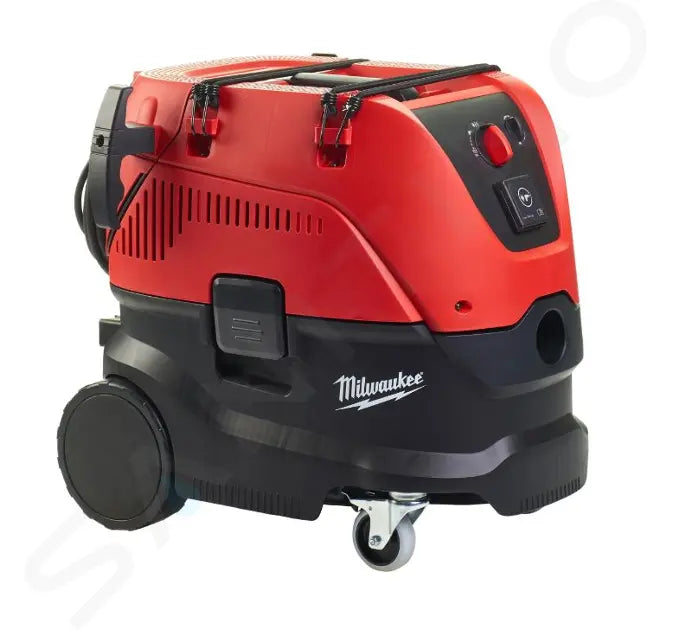 Aspiratore 30l Classe L con pulizia filtro automatica