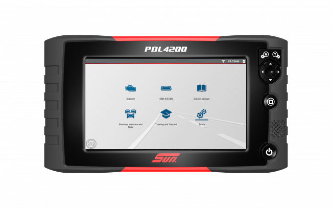 DIAGNOSI PDL 4200 IT SUN