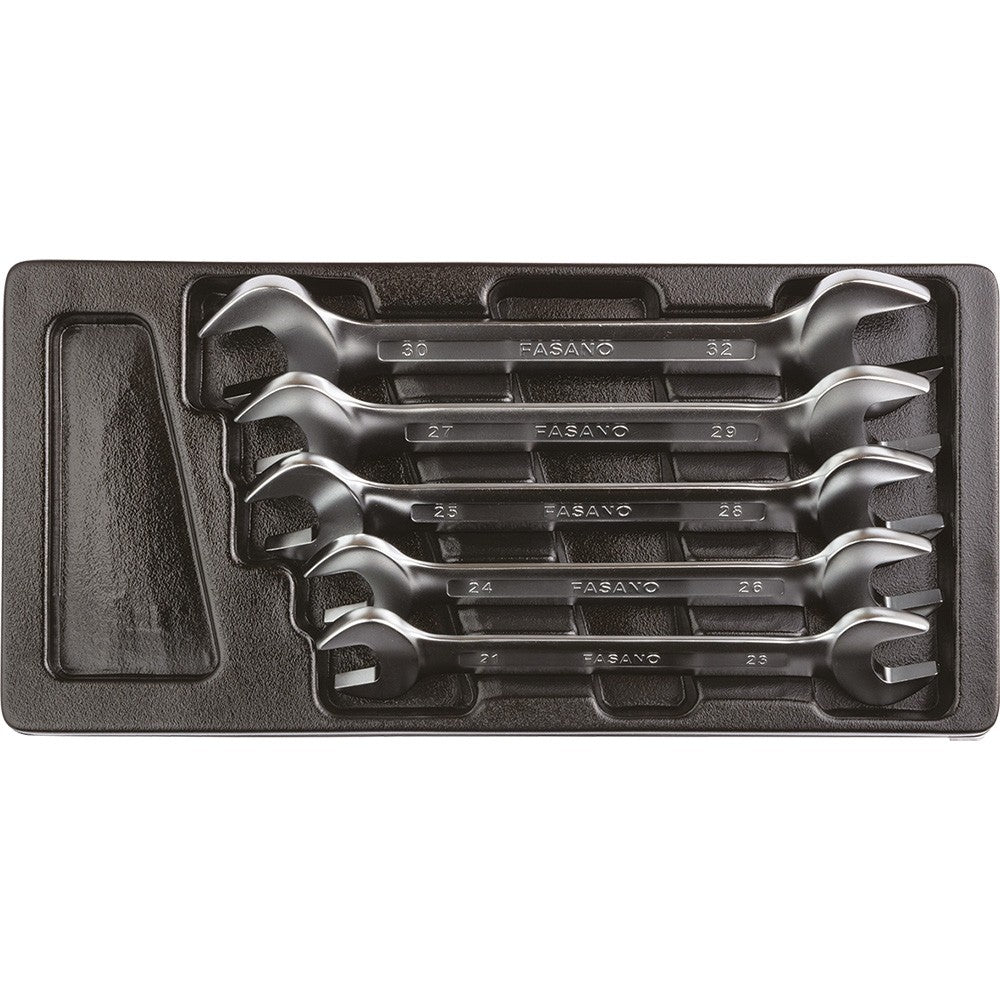 FG 102/03F Modulo chiavi a doppia forchetta