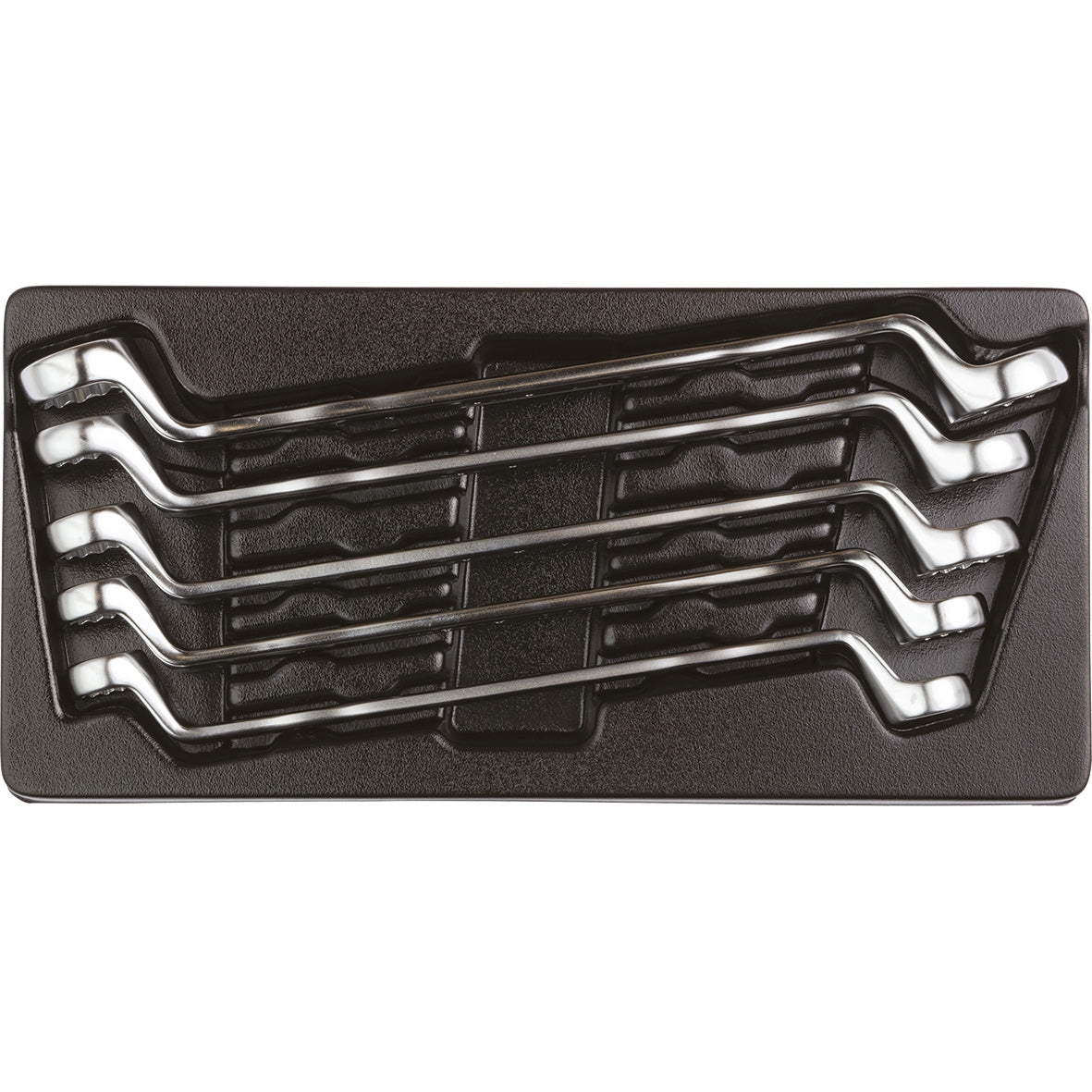 Modulo chiavi doppie poligonali in mm | FG 102/07D