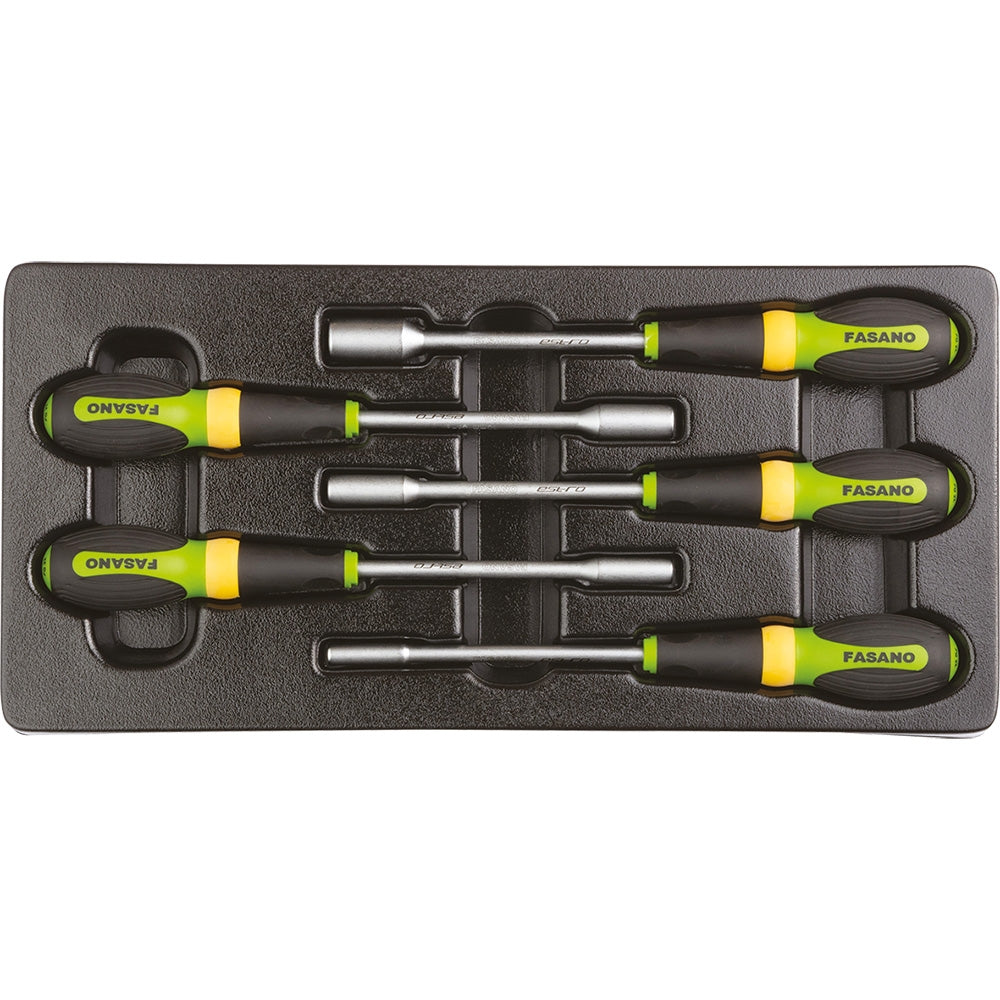 Modulo 6 giravti a bussola | FG 102/45T