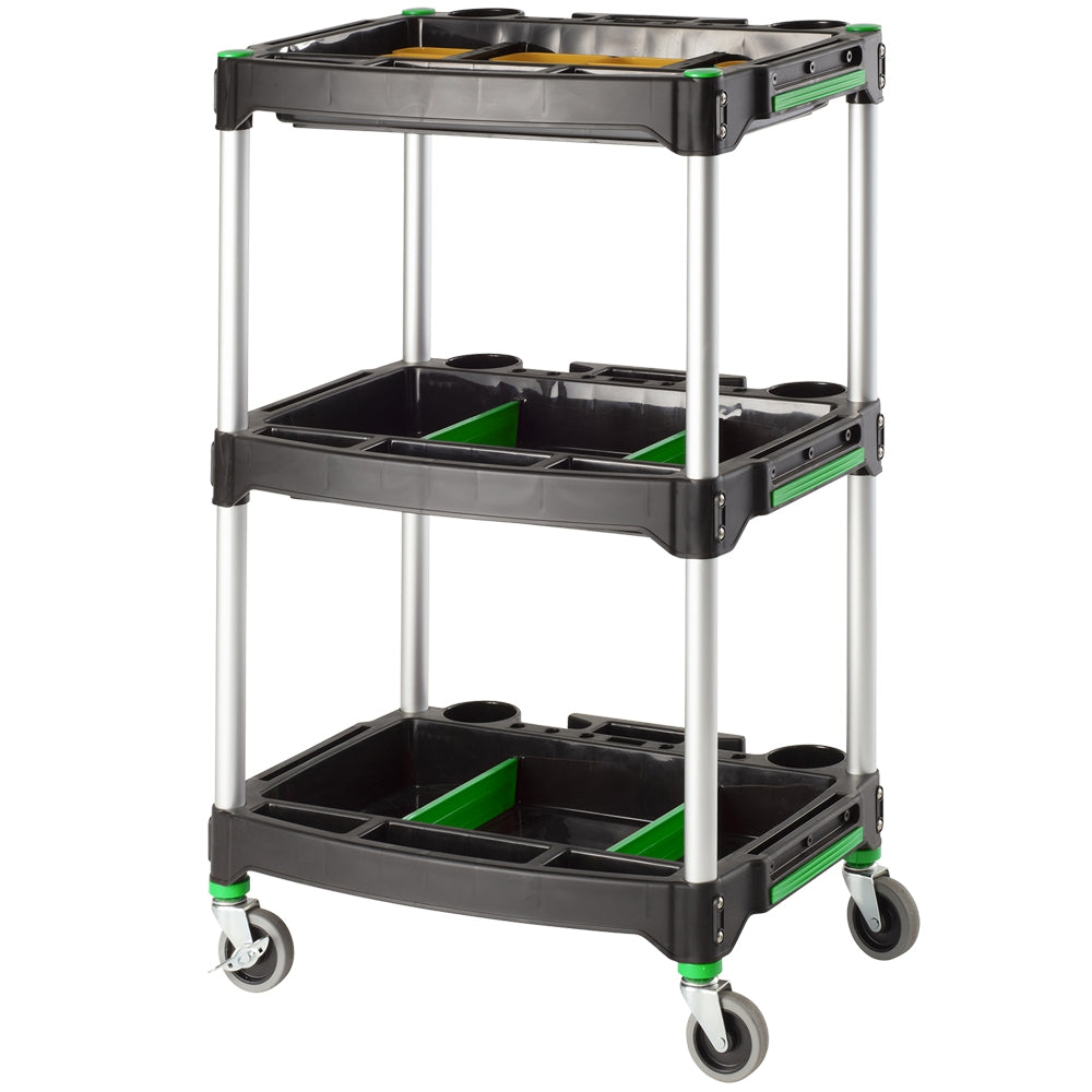 Carrello multi-servizio universale per minuterie e attrezzi da lavoro | FG 108/B