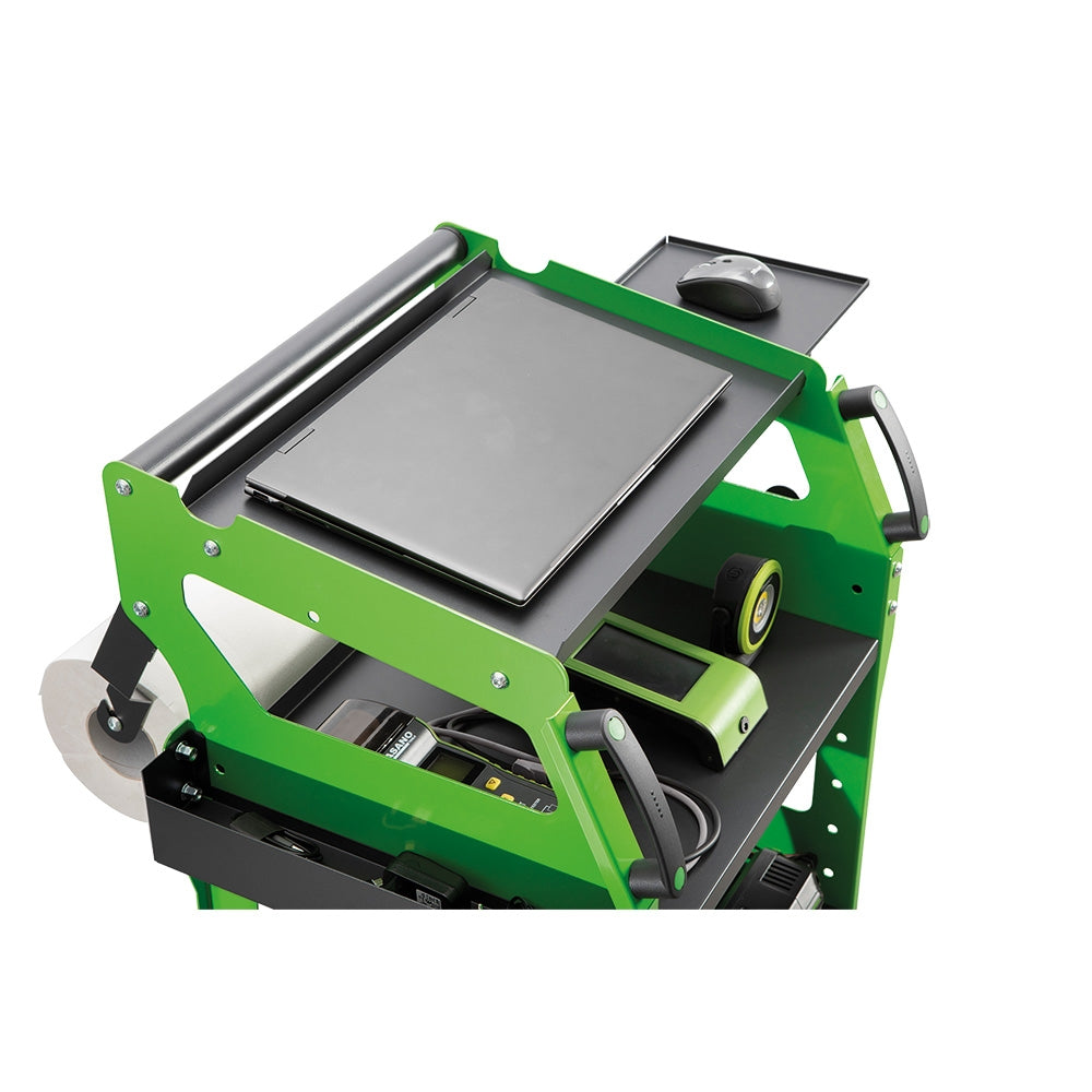 Carrello per diagnosi automotive | FG 127V/A