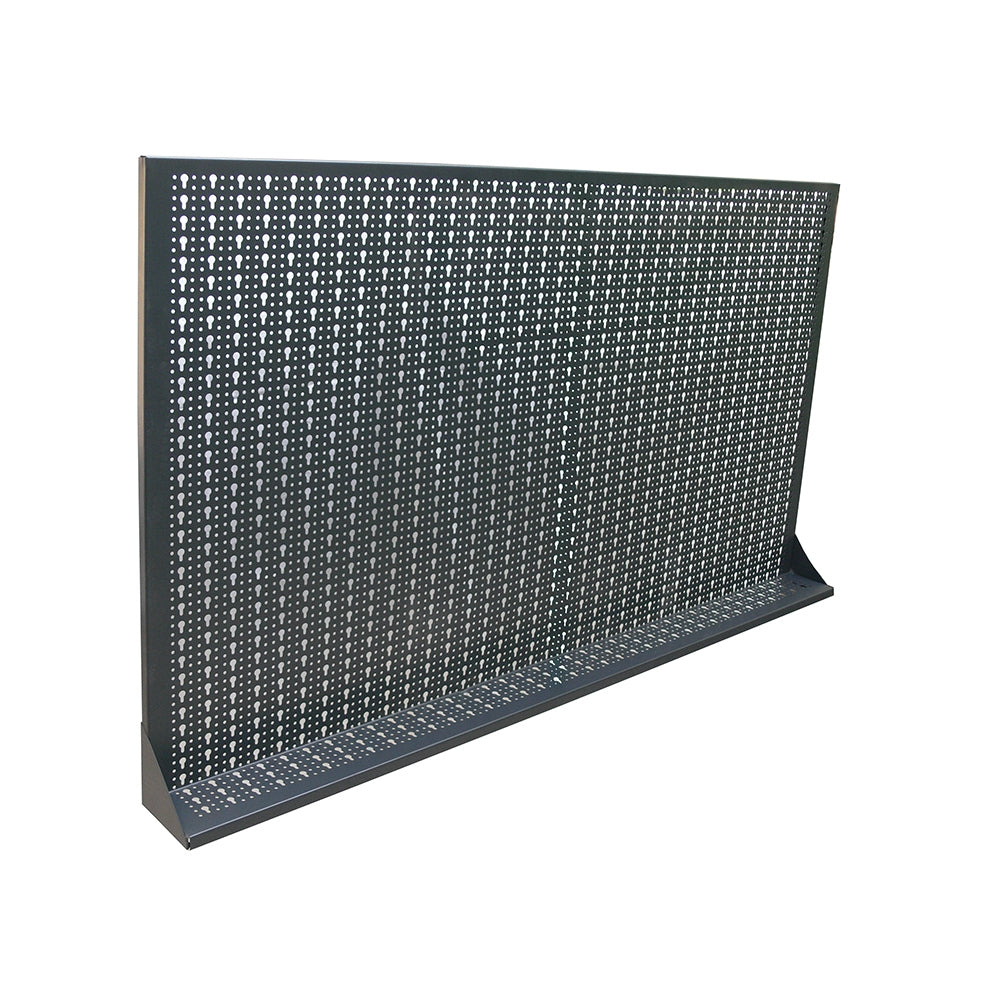 Griglia porta utensili semplice - 1.5m | FG 129/GR1.5