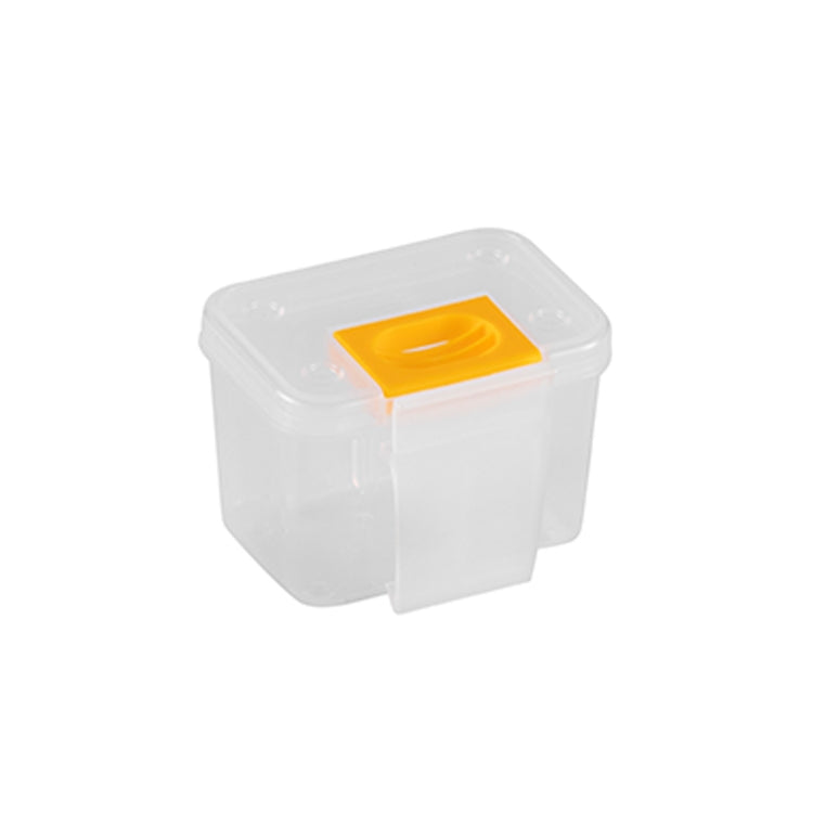 Box portaminuterie dotato di 12 contenitori asportabili. | FG 1440