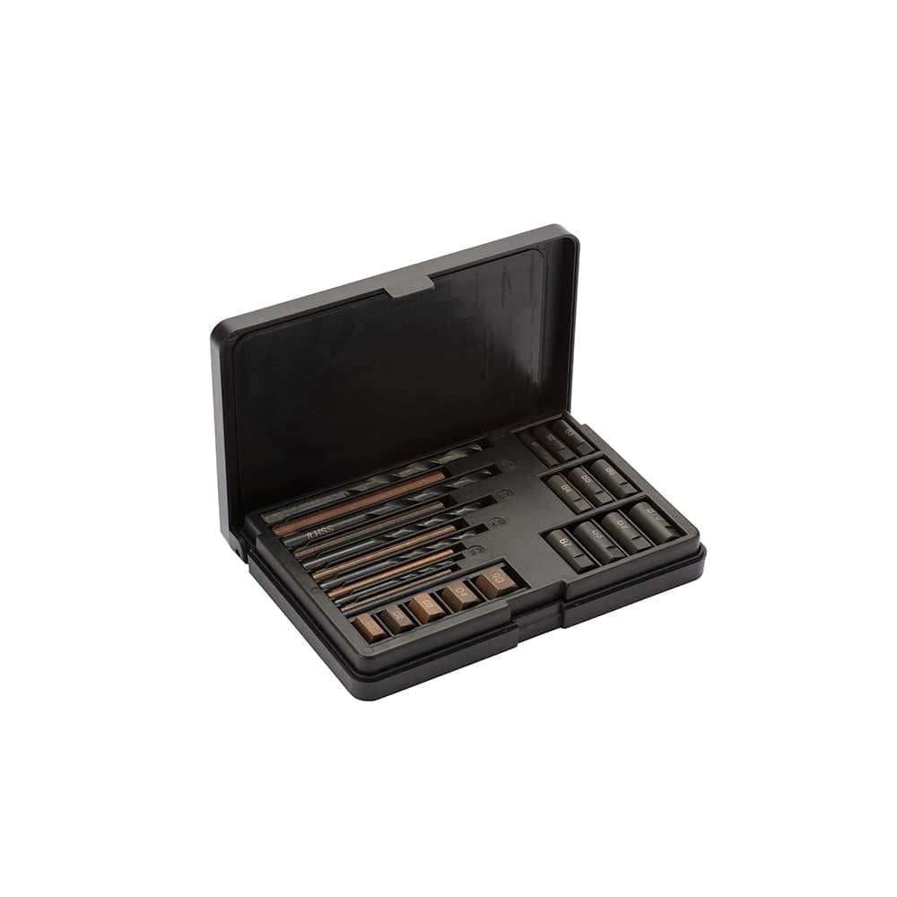 Set estrattori conici per viti e prigionieri spezzati | FG 168/S25