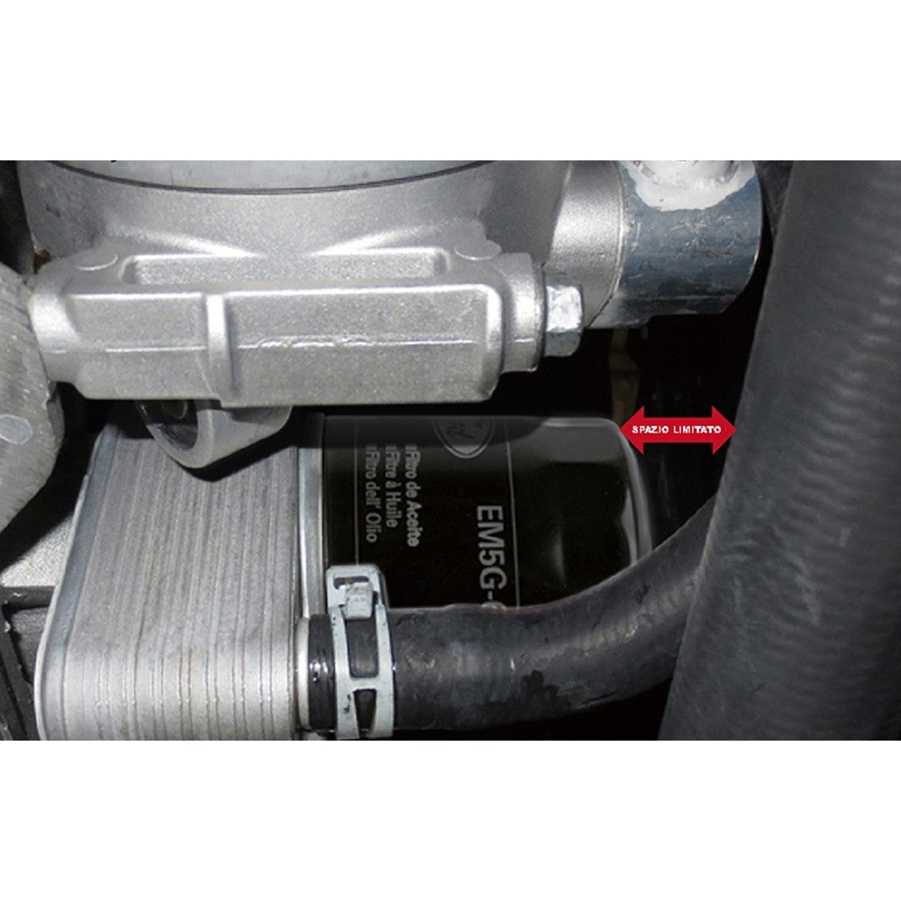 FG 175/FO74 CHIAVE A TAZZA PER FILTRI OLIO FORD 1.0, 2.0, 2.3 ECOBOOS