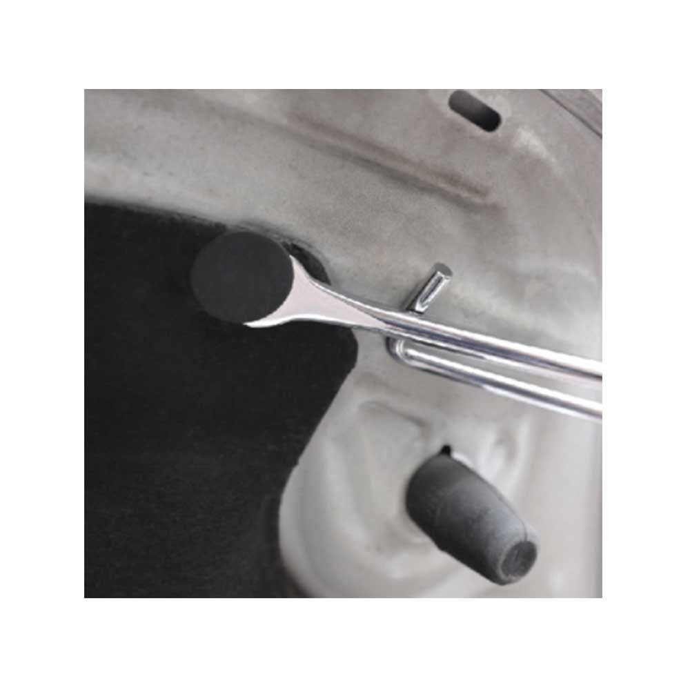 FG 185/S5 Set 5 levapioli con manico in ABS