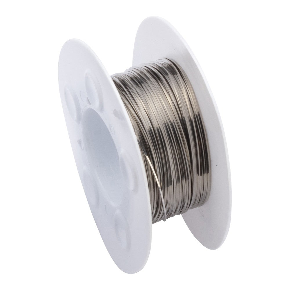 FG 187/WT22.5 BOBINA DI FILO IN ACCIAIO PER TAGLIO SIGILLANTE - SEZIONE TRIANGOLARE