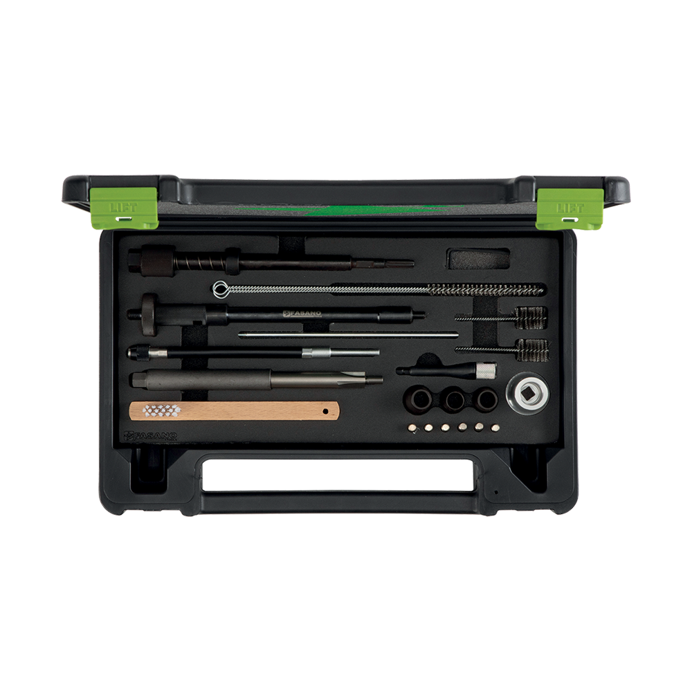 Set pulizia sedi iniettori - universale | FG 190/S21