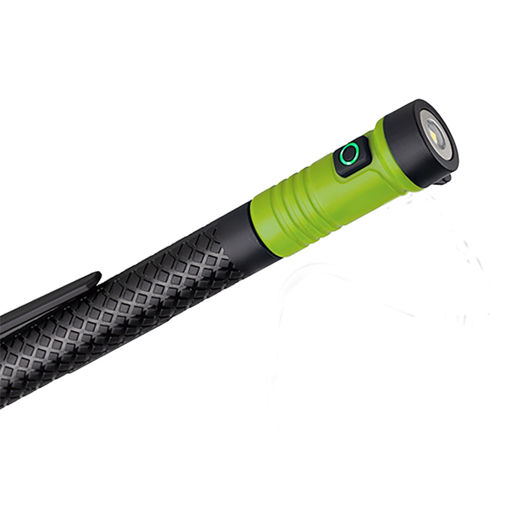 TORCIA TELESCOPICA MAGNETICA RICARICABILE A LED | FG 201
