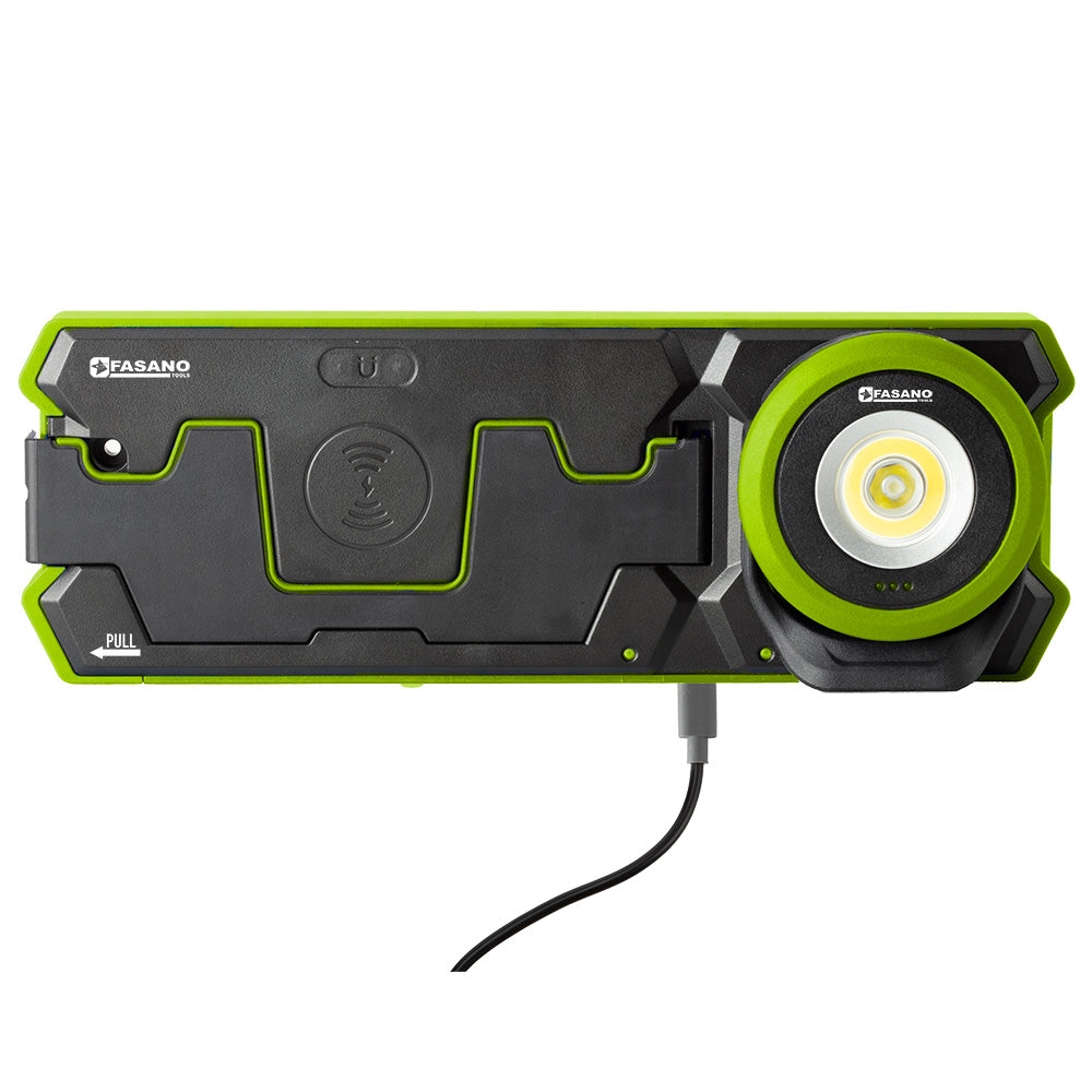 FARETTO PORTATILE A LED | FG 210/W