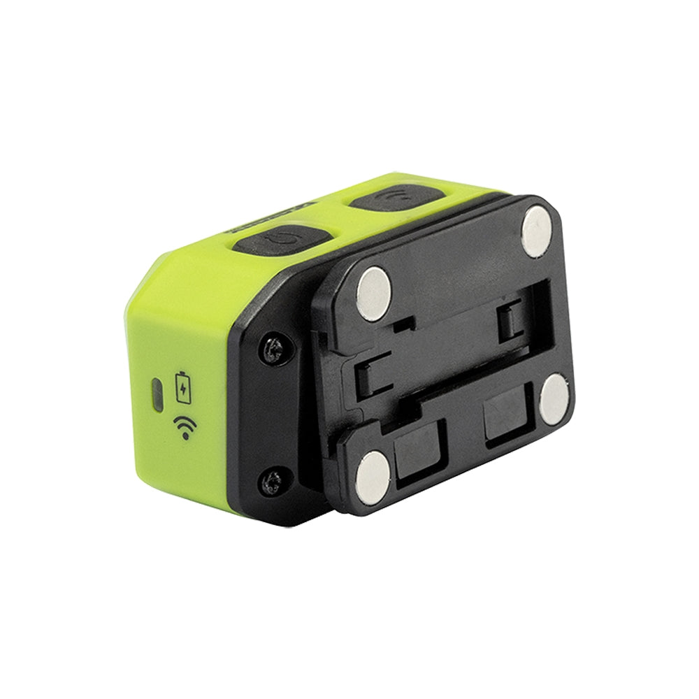 Lampada da testa a doppio LED con Sensore On/Off ContactLess | FG 213/L480