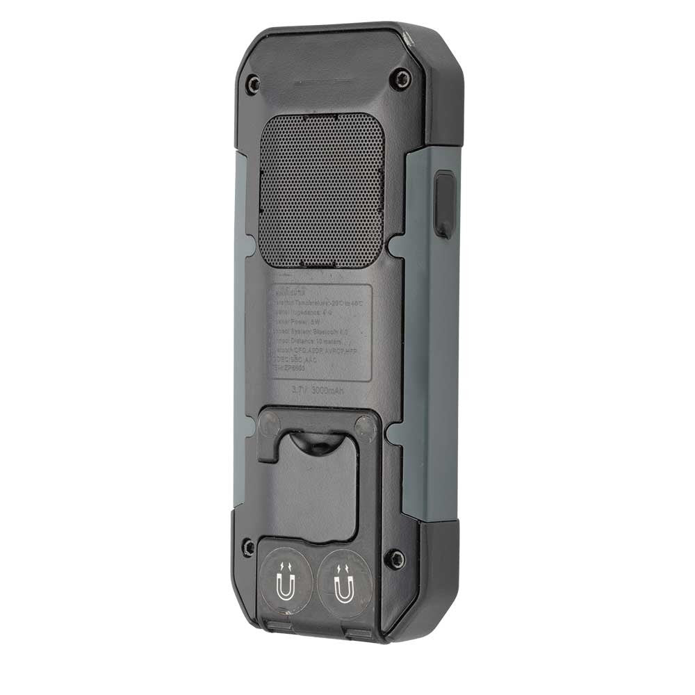 LAMPADA RICARICABILE A LED CON CASSE WIRELESS-FG 222/A