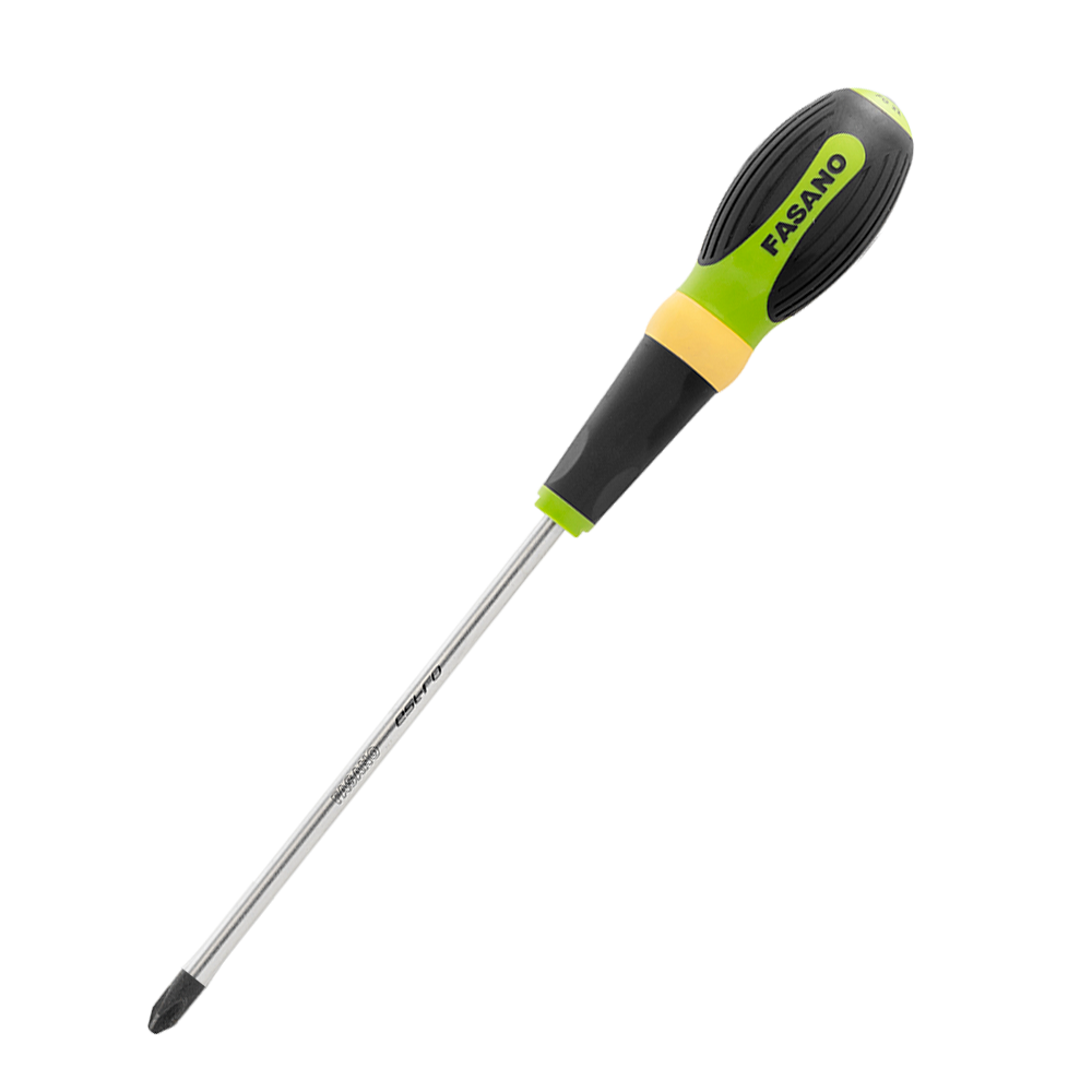 Giraviti per viti con testa a croce Pozidriv | FG 22/PZ3x150