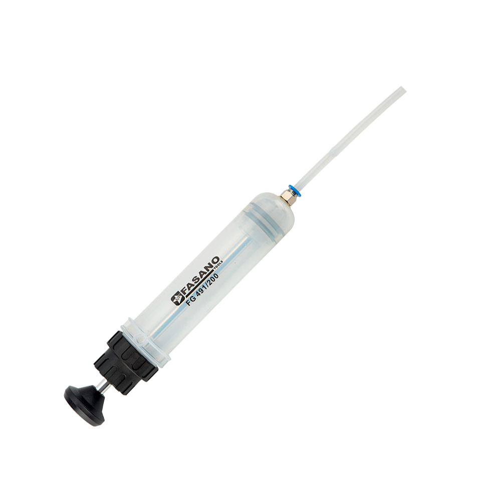 Siring per olio e fluidi - 200CC | FG 491/200