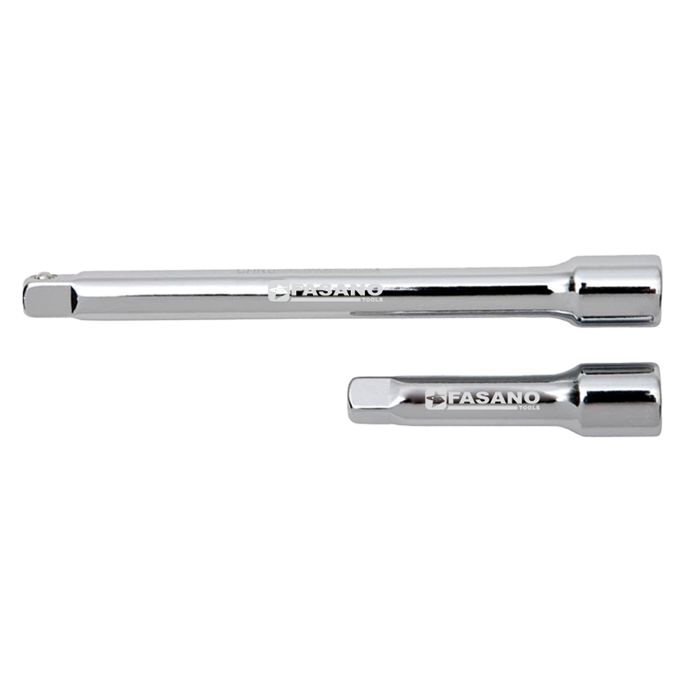 Prolunghe con attacco quadro maschio/femmina 1/4   | FG 624/PR100