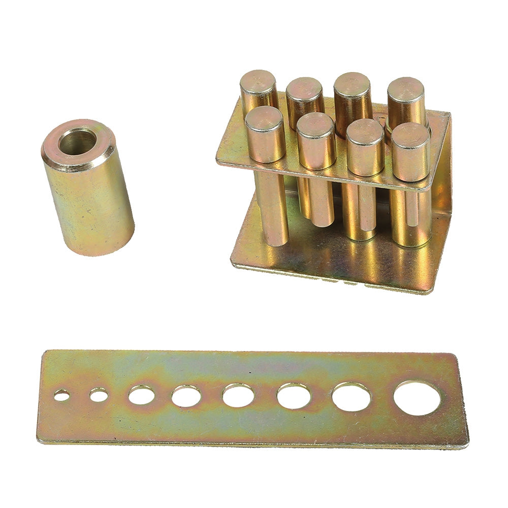 Set di 8 punzoni con adattatore   | FG 742/KP