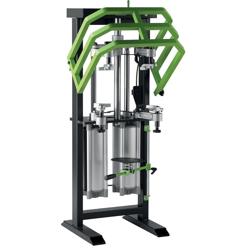 FG 750/2P Smonta Ammortizzatori dotato di 2 pistoni