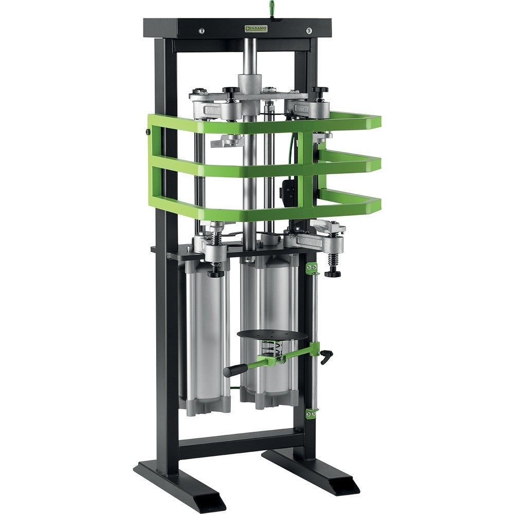 FG 750/2P Smonta Ammortizzatori dotato di 2 pistoni