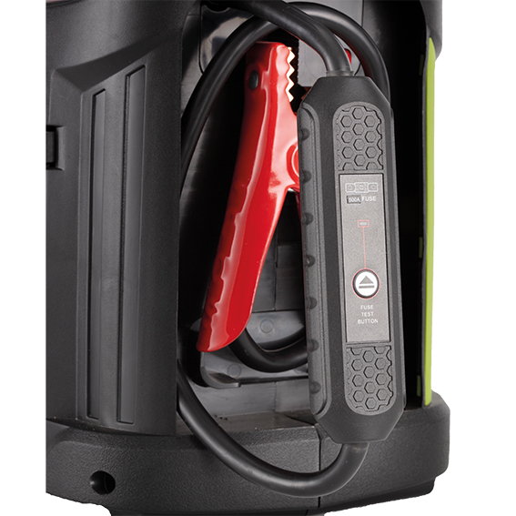 Avviatore di emergenza portatile 12V, 22Ah | FG 98/A
