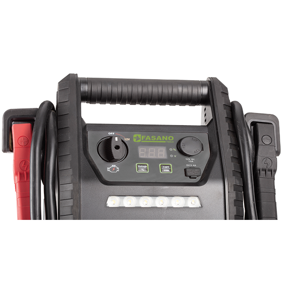 Avviatore d emergenza portatile 12V, 22 | FG 98/B