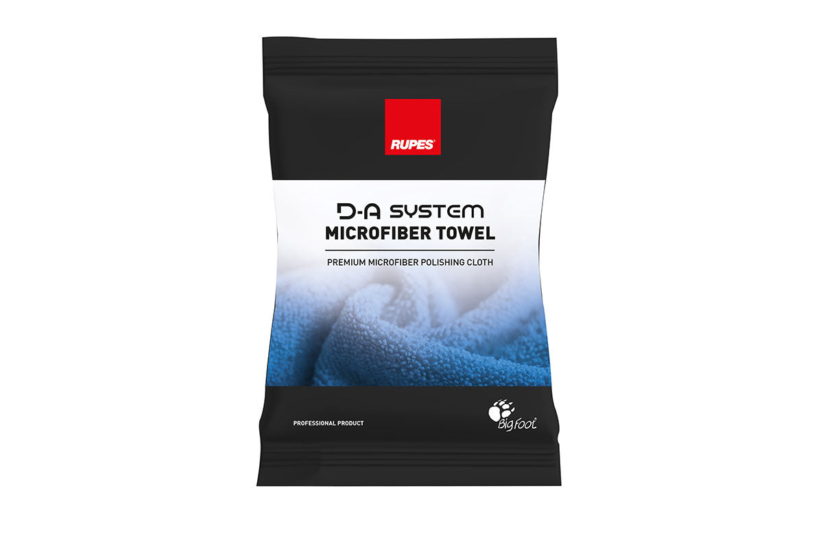 9.BF9050 Panni in microfibra premium BLU