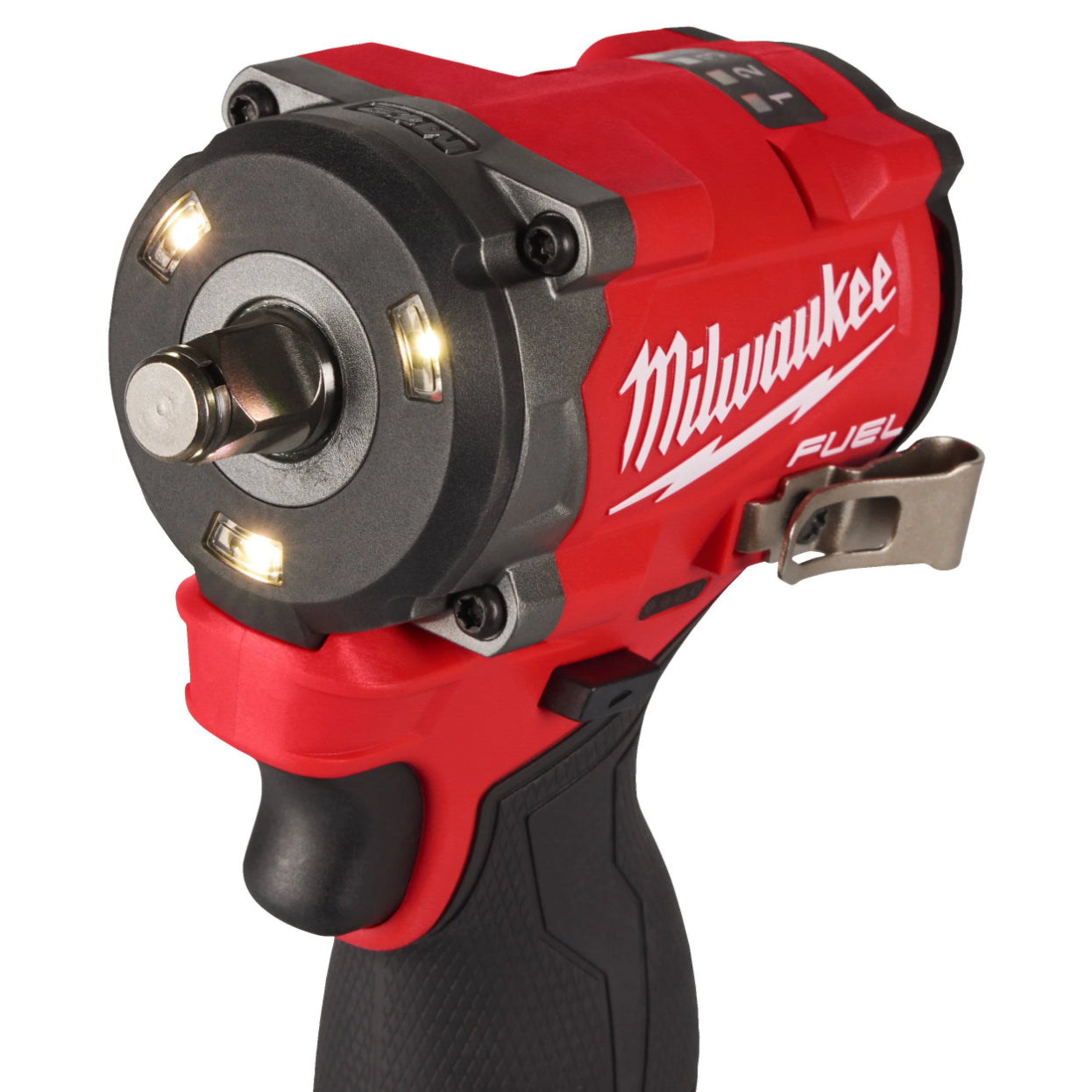 AVVITATORE AD IMPPULSI COMPATTO + 2 batterie da 5Ah | M12 FUEL™ 1/2˝ P | Cod: M12 FCIWP12G3-0