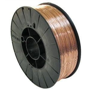 Bobina deca filo acciaio MIG-MAG Ø0,6mm (D200mm-5kg) | 010801