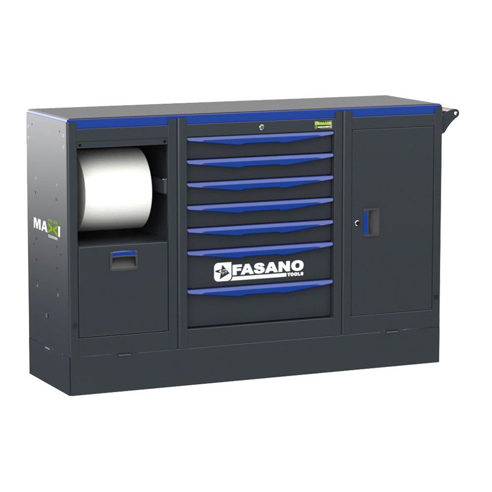 MAXI STATION FASANO | FG 120/CO2