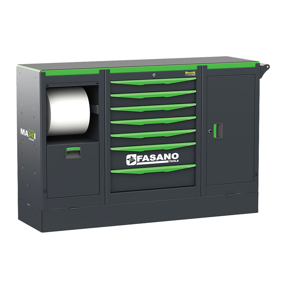 MAXI STATION FASANO | FG 120/CO2