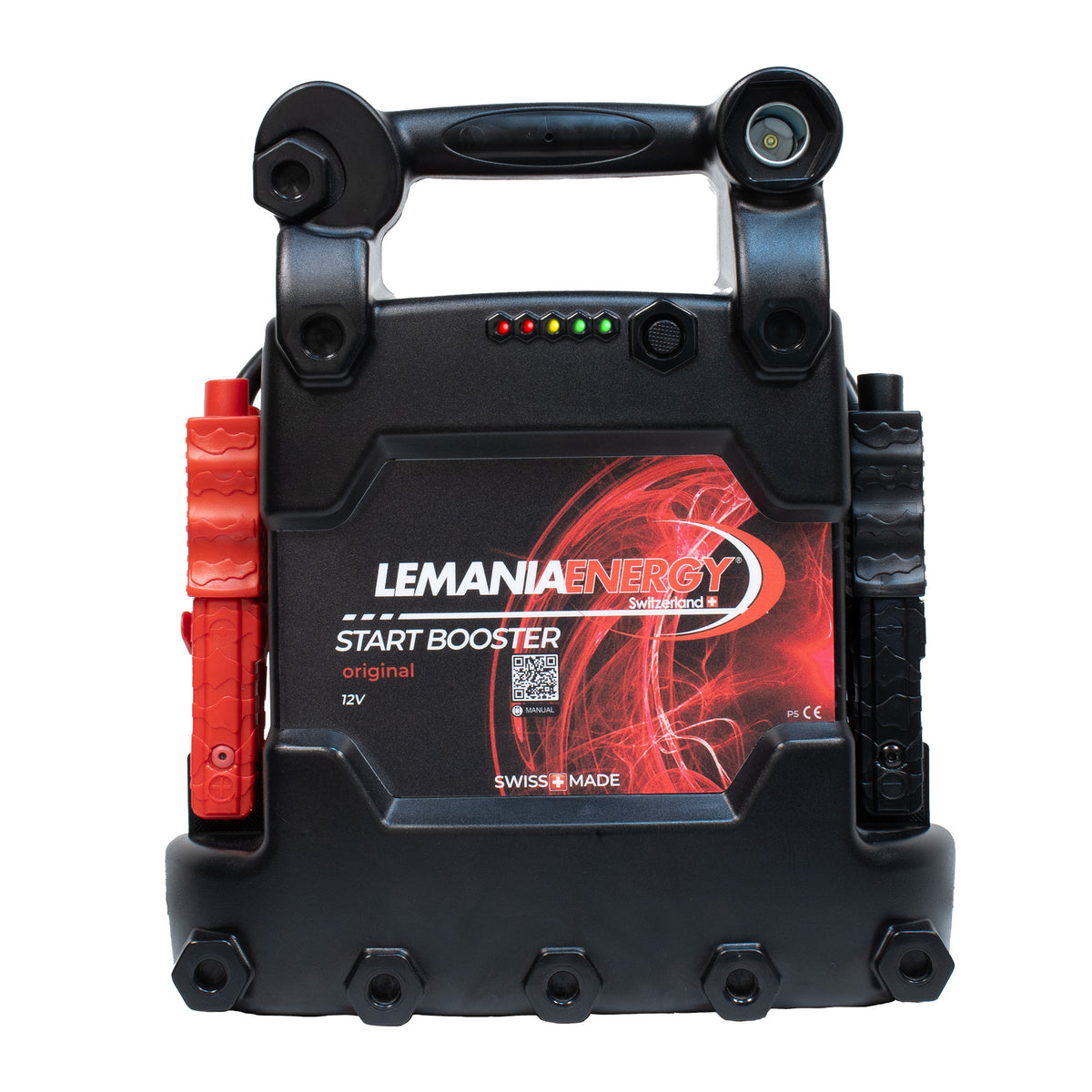 BOOSTER LEMANIA P5 12V | P5-22