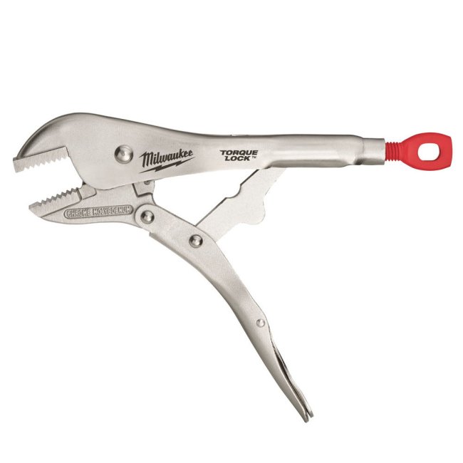 Pinza Autobloccante TORQUE LOCK 10'' Gan. Dritta Milwaukee