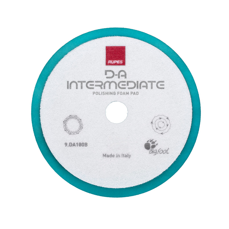 9.DA180B Cuscinetto High Performance D-A Intermedio azzurro