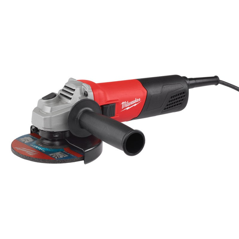 Smerigliatrice angolare AG10-125EK (1000W)