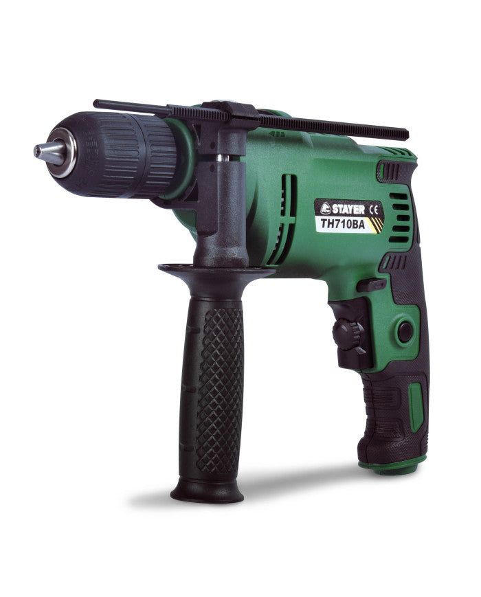 STAYER TH 710 BAK Trapano Elettrico 750 W in valigetta