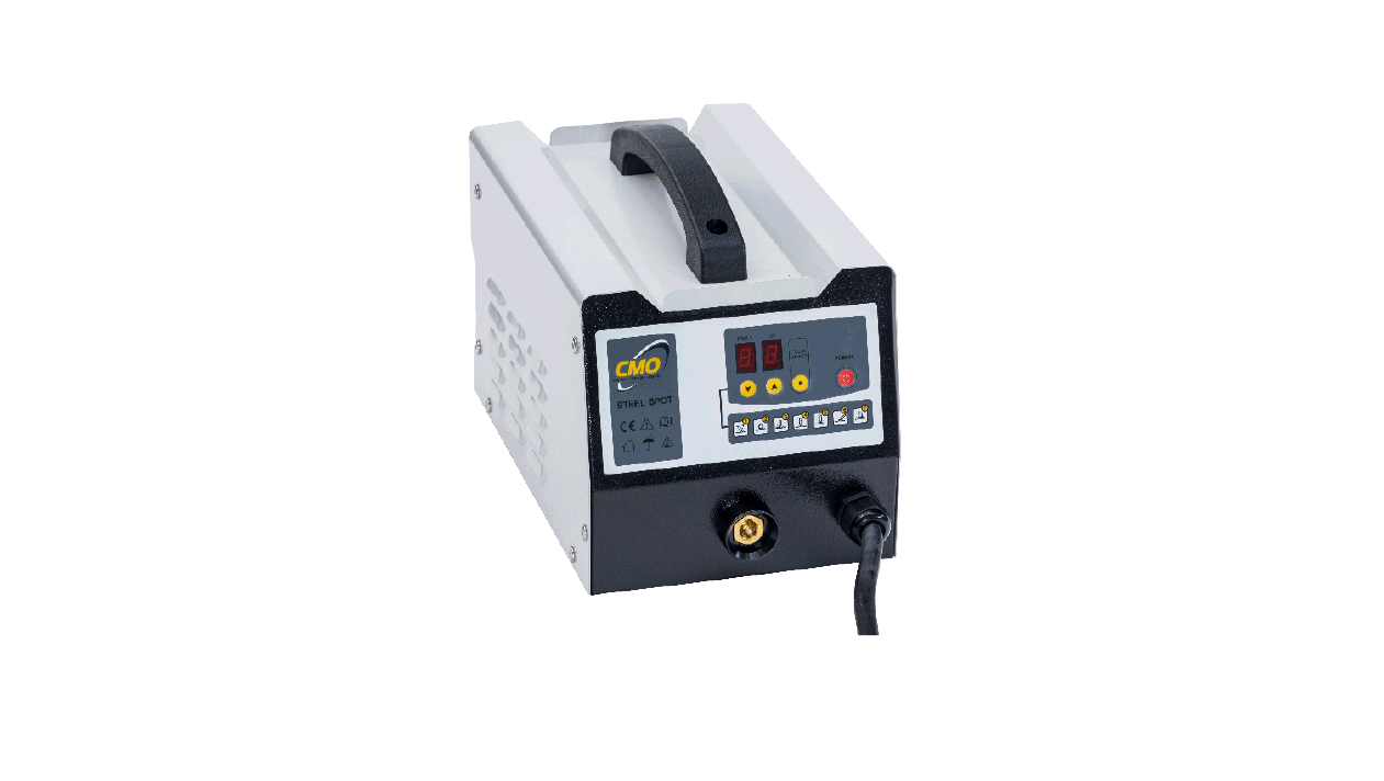 Steel spotter Spark 230V  CMO