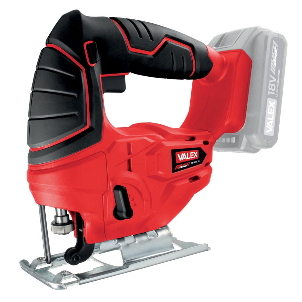 Seghetto alternativo senza batteria 18V OneAll M-SGA 18 1429202 VALEX